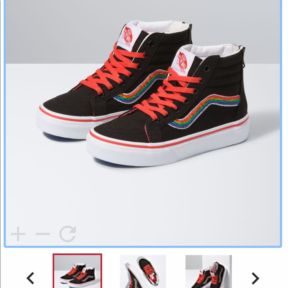 Girls shoes